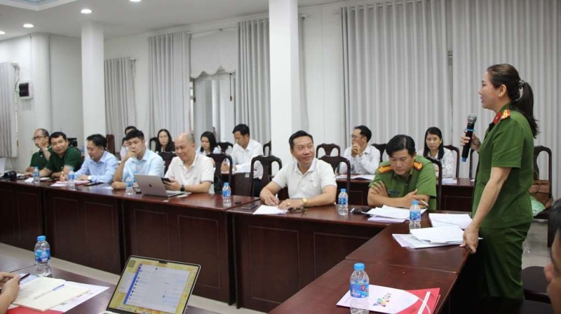 Chuẩn bị các bước triển khai mô hình 22: Phát triển kinh tế, đặc sản vùng miền và du lịch