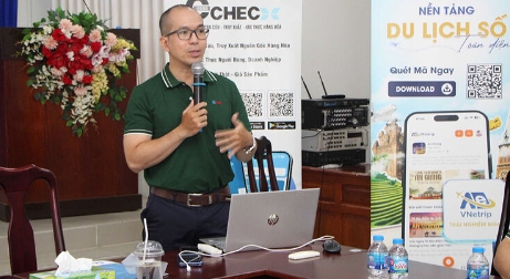 quang ba du lich qua app vnetrip